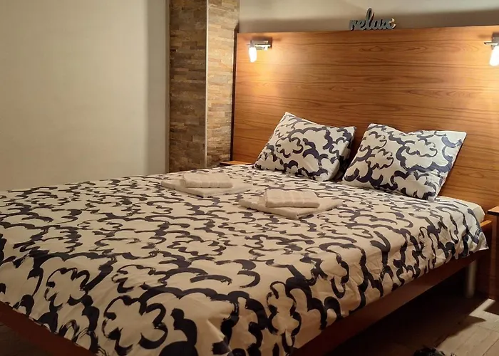 Bright & Cozy Medulin Apartments