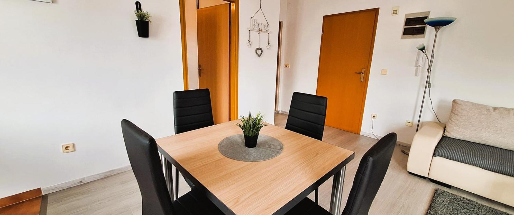 Bright & Cozy Apartment *