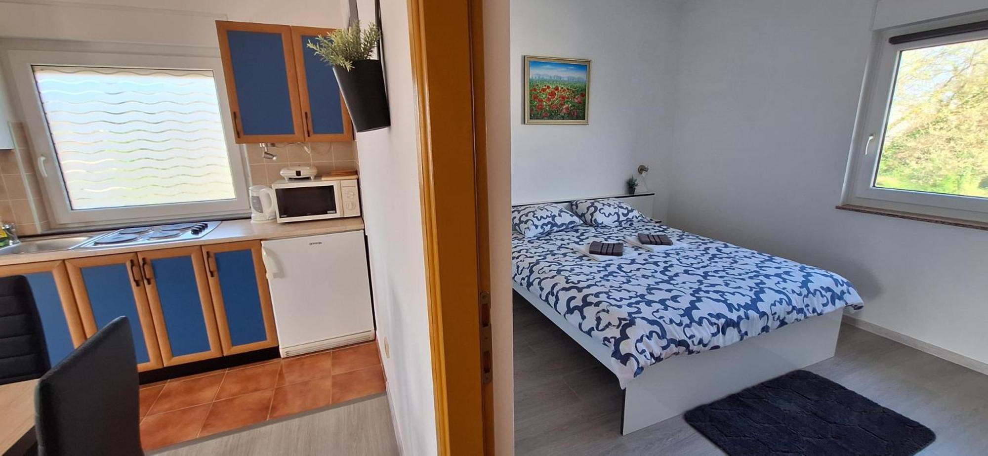 Apartment Bright & Cozy Medulin