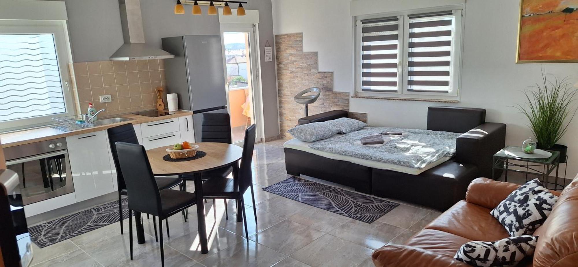 Apartament Bright & Cozy