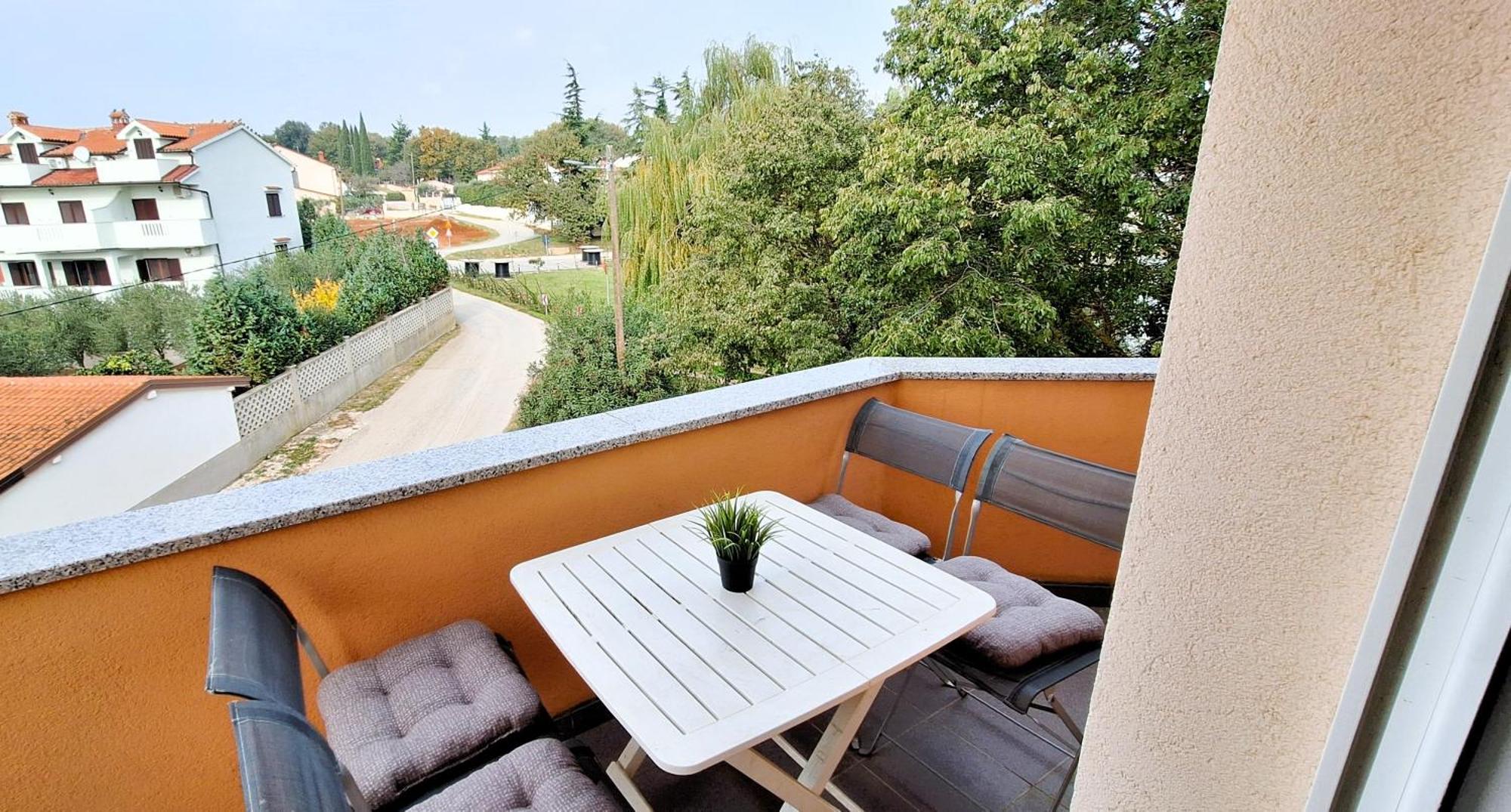 Apartament Bright & Cozy Medulin