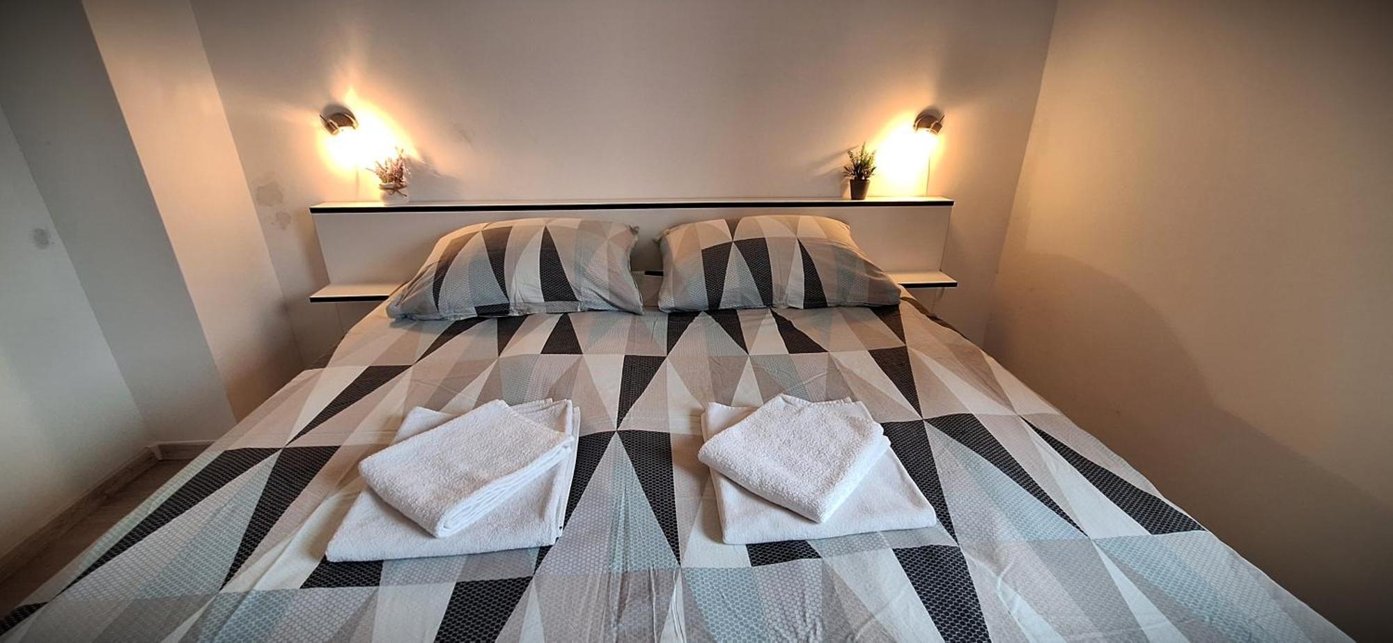 Apartament Bright & Cozy *